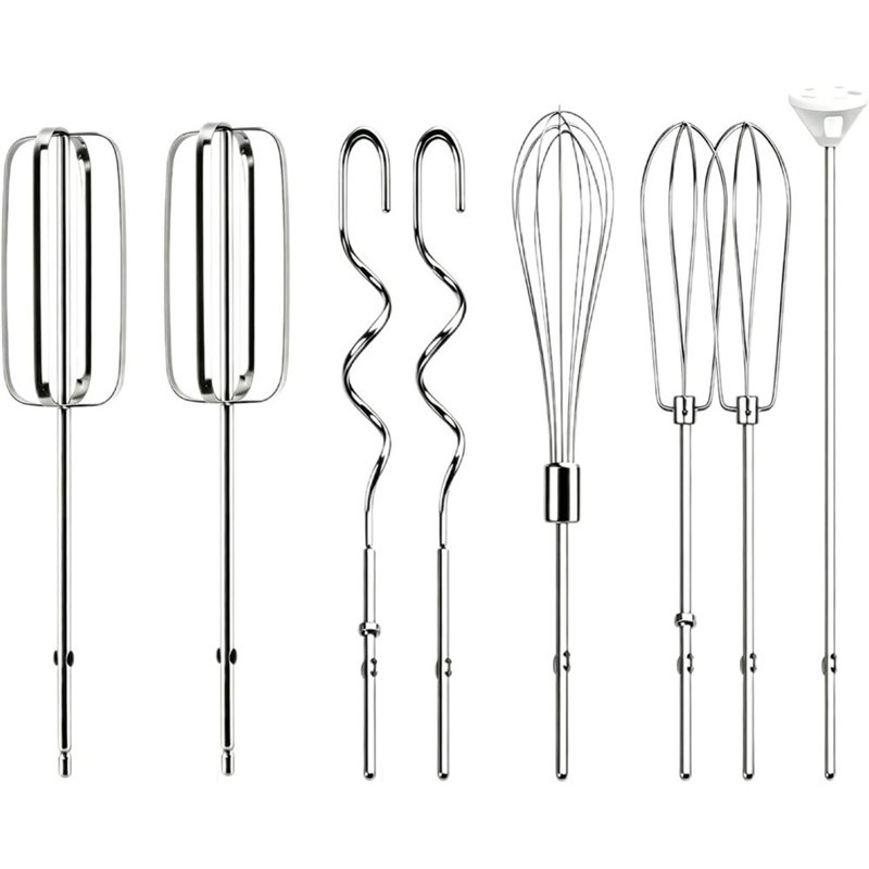 Kitchenaid Mixer Hand Mixer - J1UL1N 3 Zestawy Ubijaczy Ręcznych do