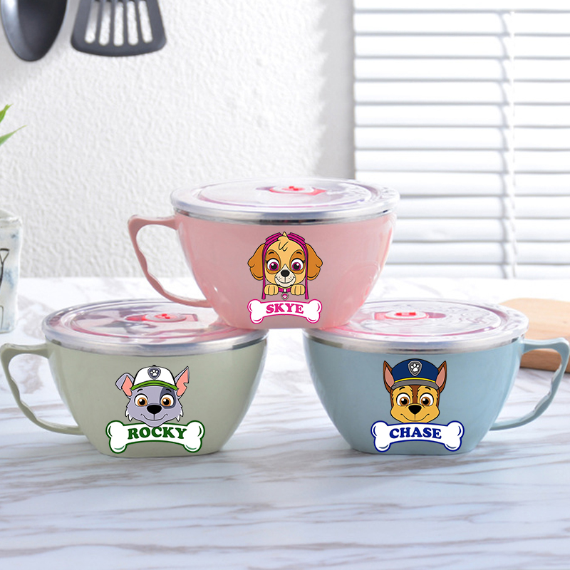 Meal Prep Lunch - PAW Patrols Izolowany pojemnik na lunch