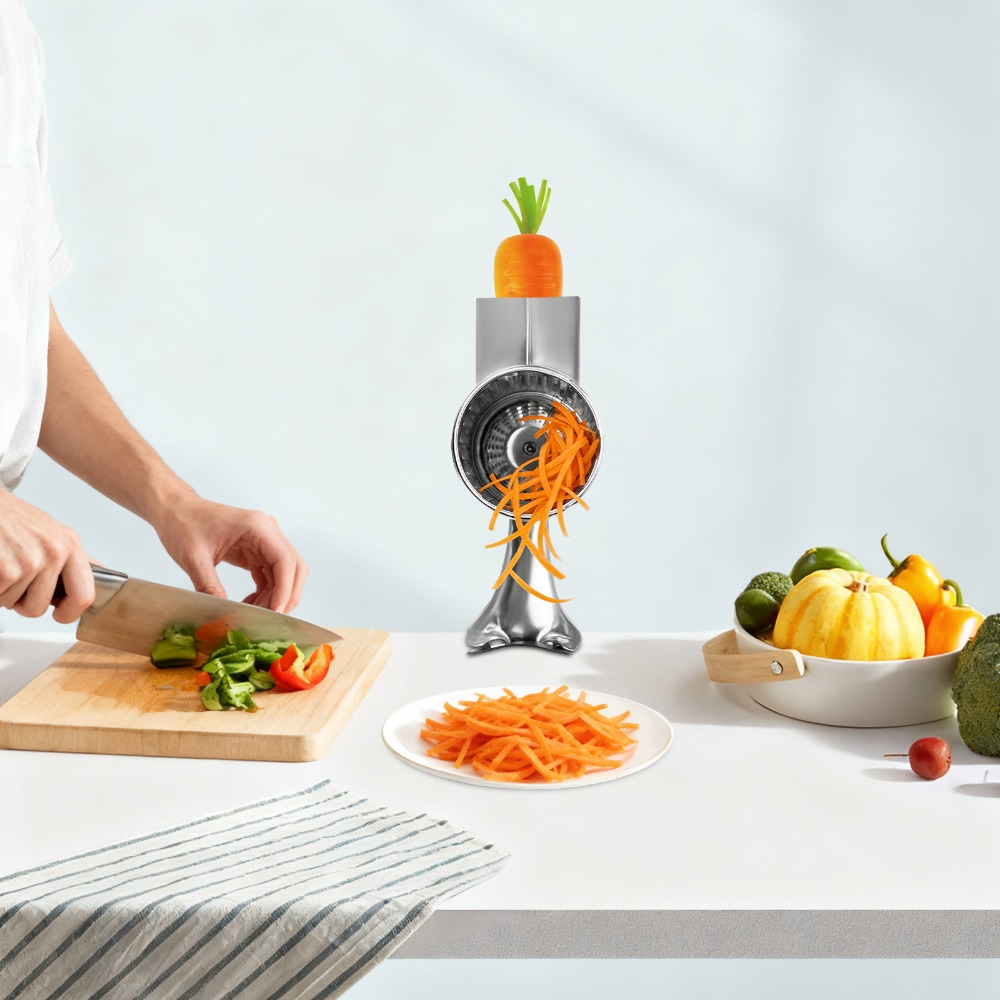 Kitchenaid Mixer Hand Mixer - Krajalnica do warzyw ze stali nierdzewnej,