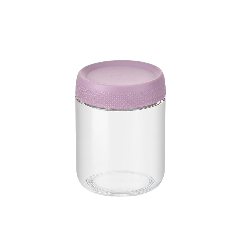 Overnight Oat Jar - Pojemniki na Overnight Oats 480ml 16oz