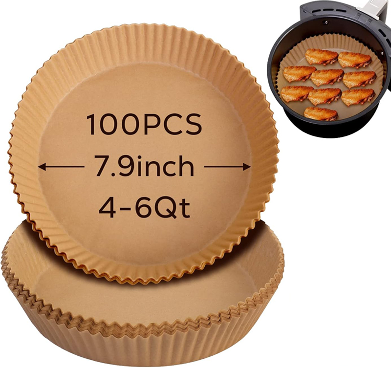 Ninja Air Fryer Af101 - Papier do pieczenia do frytkownicy beztłuszczowej