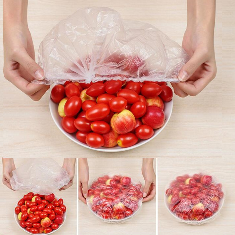 Rozciągliwe pokrywy misek, pla – Meal Prep Wraps recenzja i cena