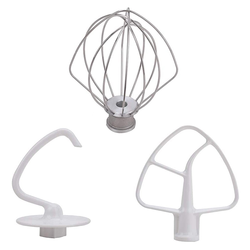 Hak do ciasta K45DH, mieszadło – Kitchenaid Mixer Hand Mixer recenzja i cena