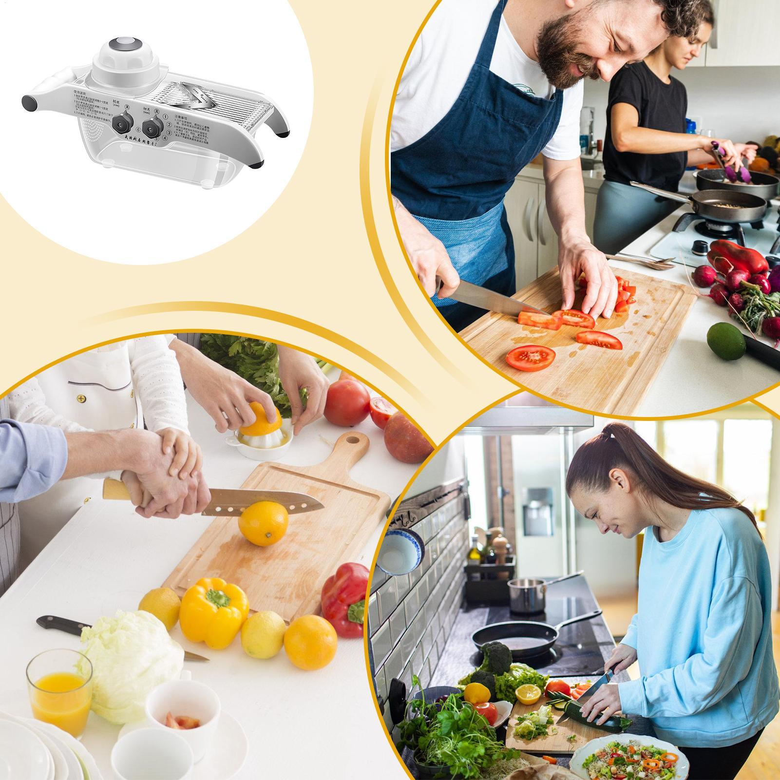 Krajalnica do ziemniaków, pięć – Meal Prep Restaurant recenzja i cena