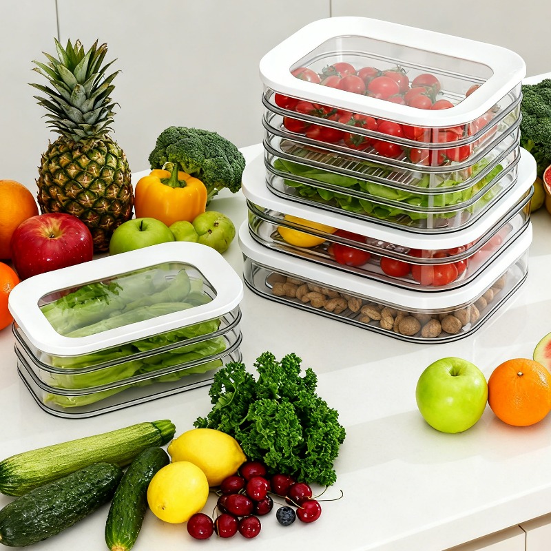 Pojemnik na mięso do lodówki,  – Meal Prep Containers Xl recenzja i cena
