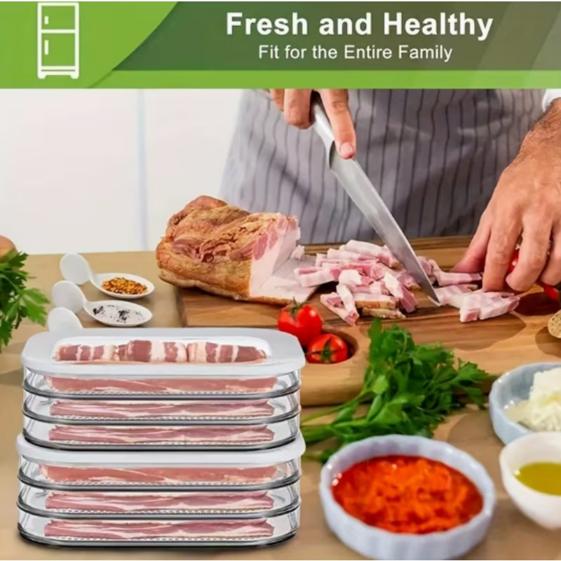 Pojemnik na mięso do lodówki,  – Meal Prep Containers Xl recenzja i cena