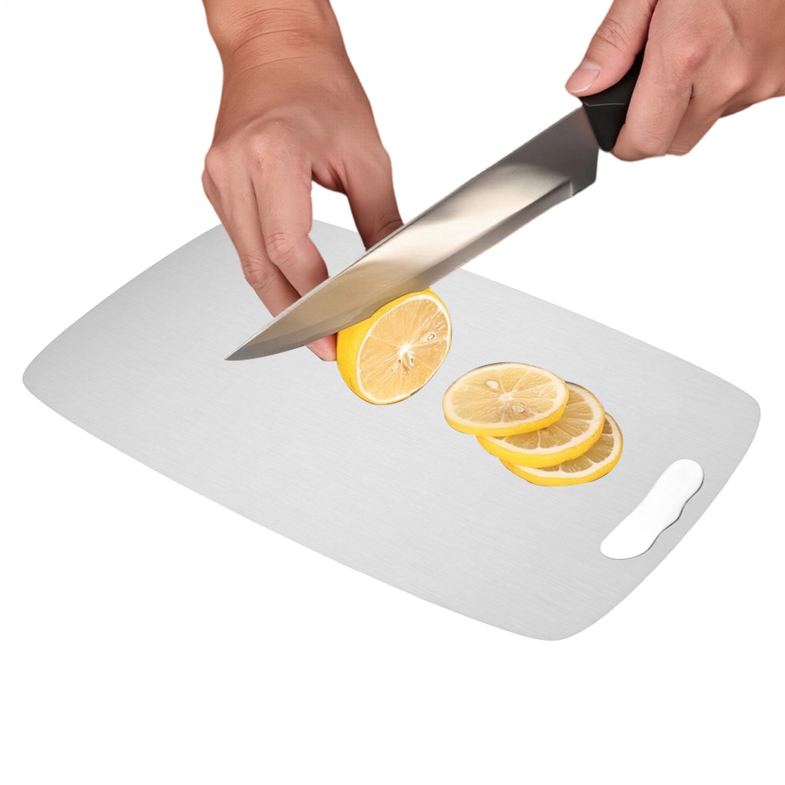 Deska do krojenia ze stali nie – Meal Prep For Cutting recenzja i cena