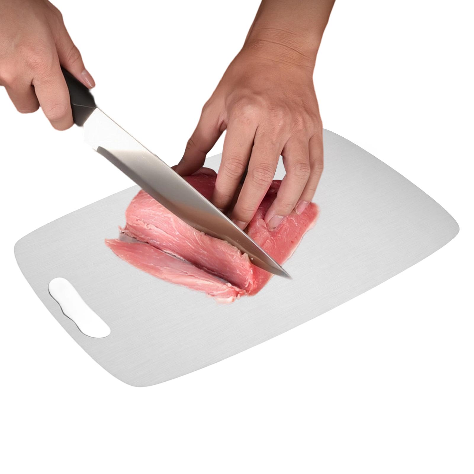 Deska do krojenia ze stali nie – Meal Prep For Cutting recenzja i cena