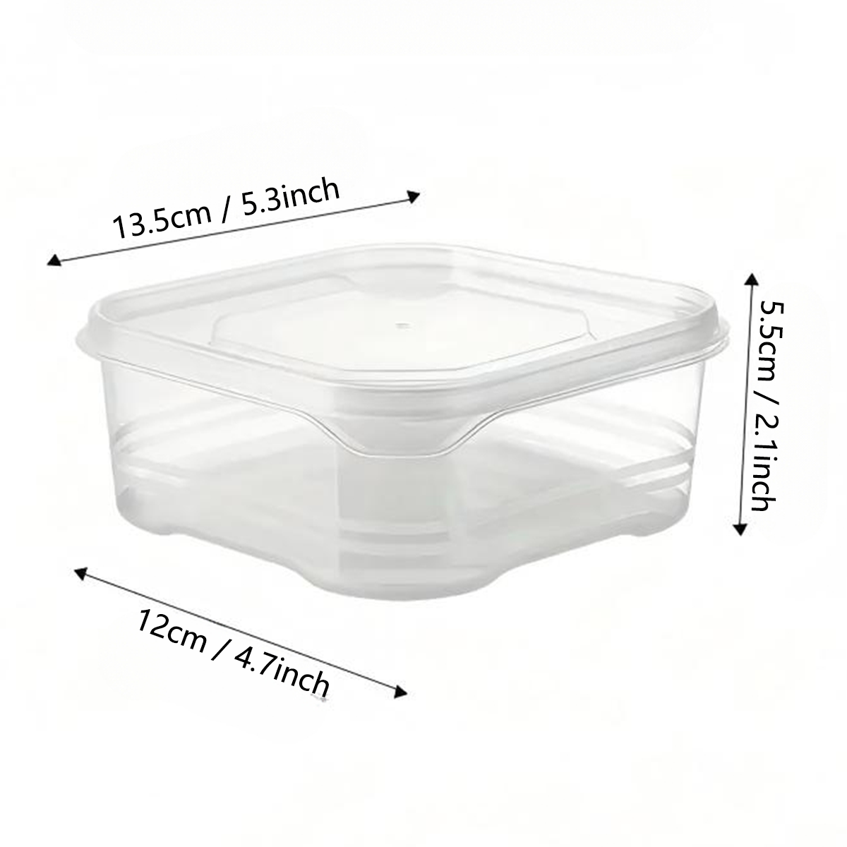 10 szt. pojemników do przechow – Meal Prep Containers Xl recenzja i cena