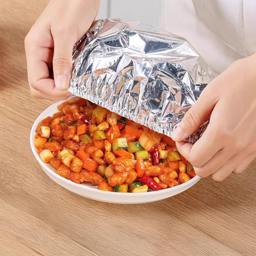 Elastyczne folie plastikowe do – Meal Prep Wraps recenzja i cena