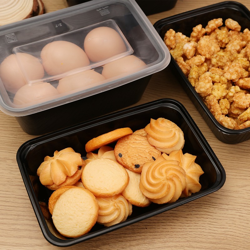 Pojemniki na żywność z pokrywk – Meal Prep Jars With Lids recenzja i cena