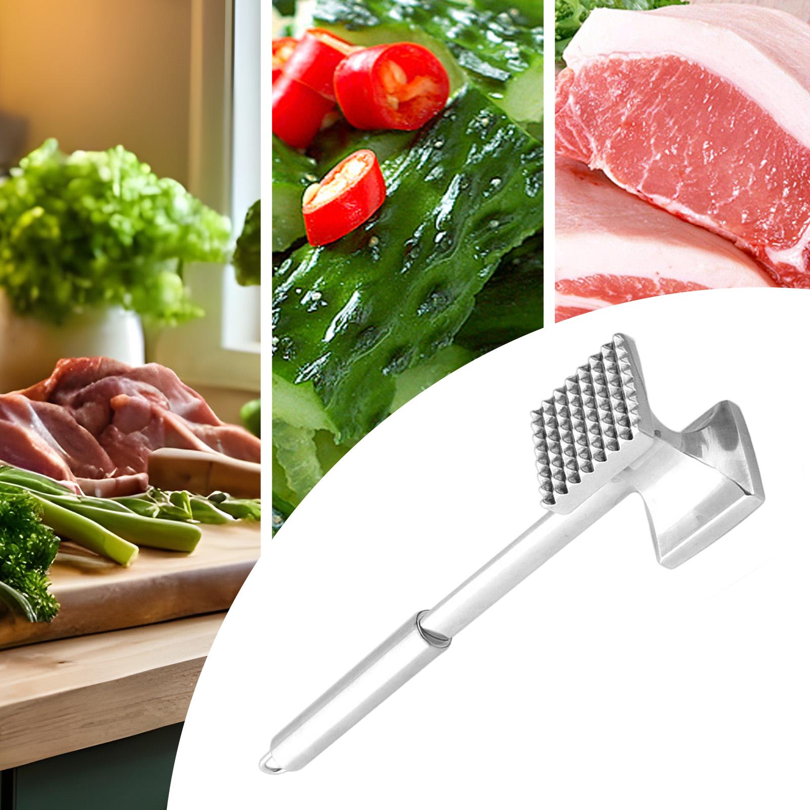 Ubijak do mięsa dwustronny, zm – Meal Prep Restaurant recenzja i cena