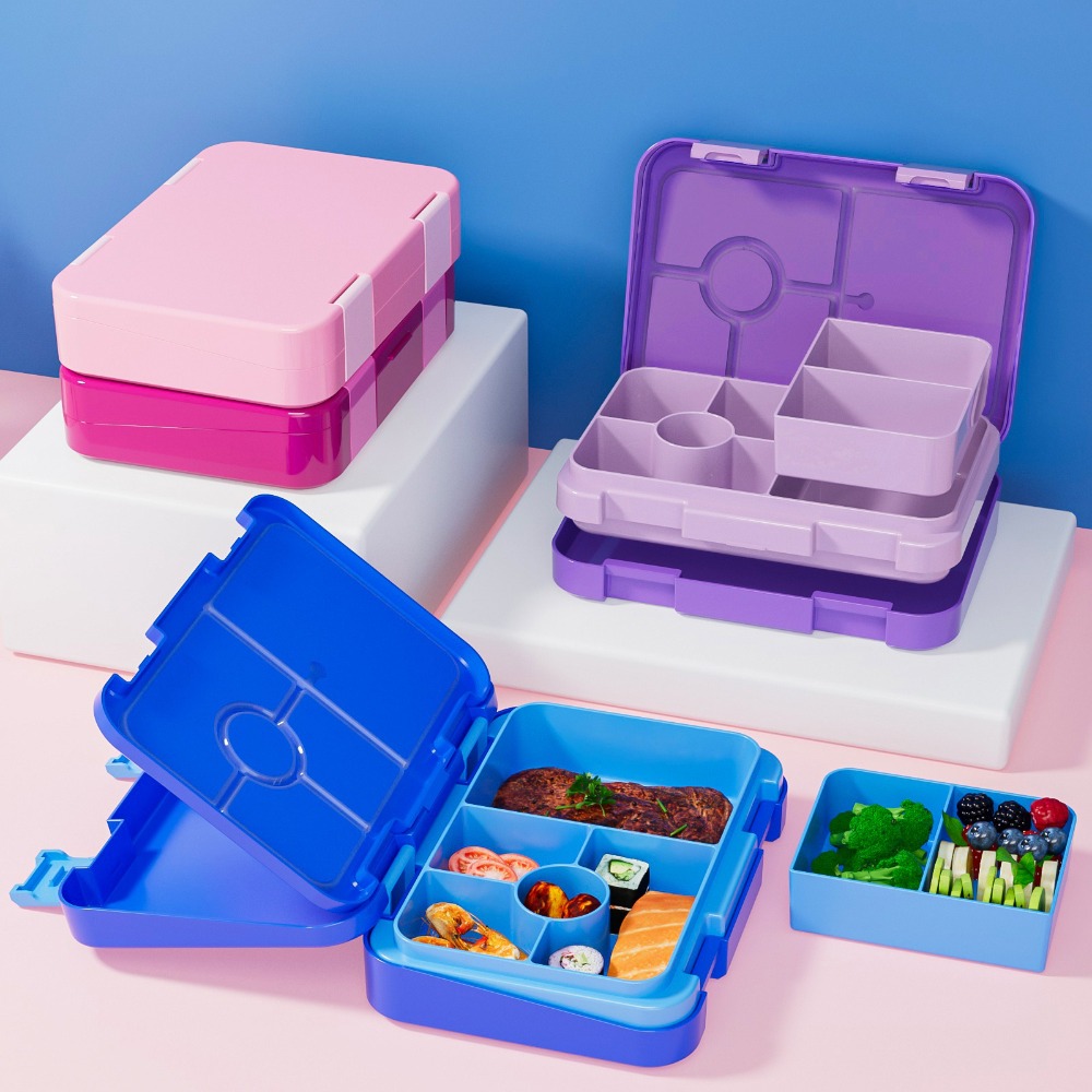 Pojedyncza warstwa 810ml Lunch – Meal Prep Lunch recenzja i cena