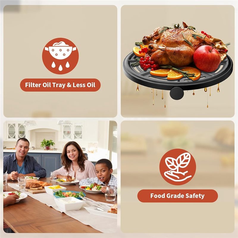 A39T - Taca zamienna do frytko – Ninja Air Fryer Af101 recenzja i cena