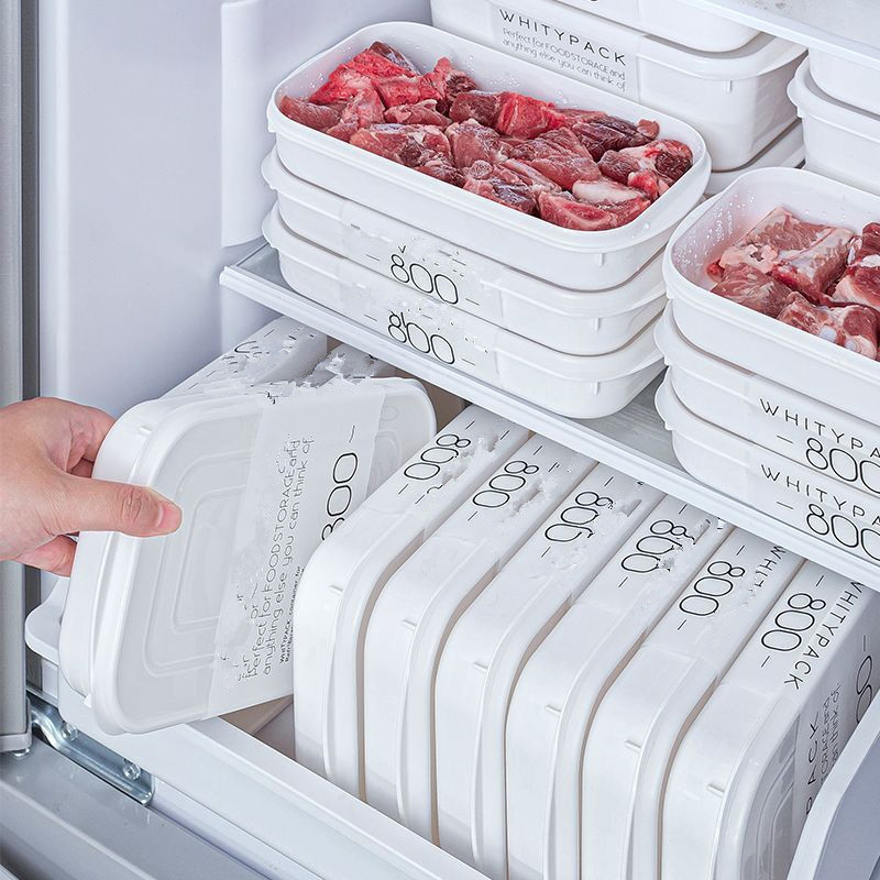 Lodówka spożywcza do przechowy – Meal Prep Containers Xl recenzja i cena