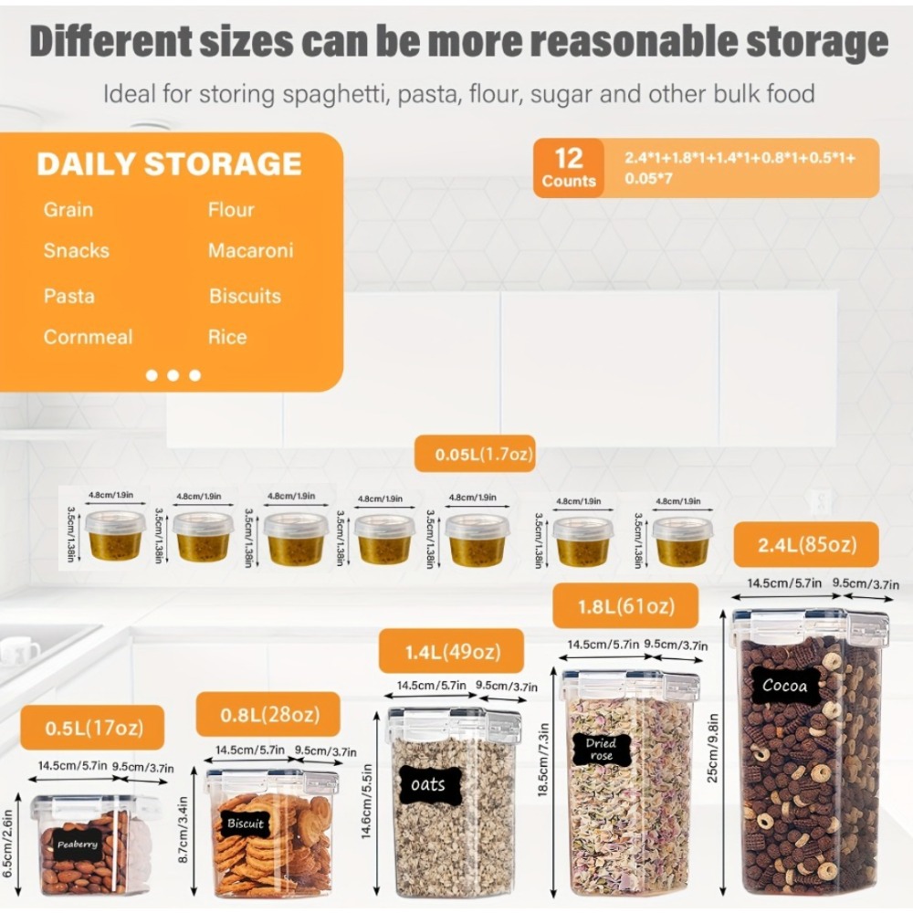 12-częściowy zestaw pojemników – Meal Prep Containers Xl recenzja i cena