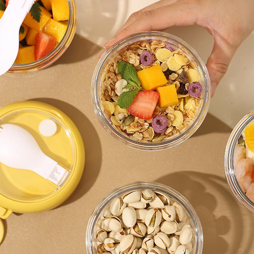 Pojemnik na Overnight Oats, sł – Overnight Oat Jar recenzja i cena