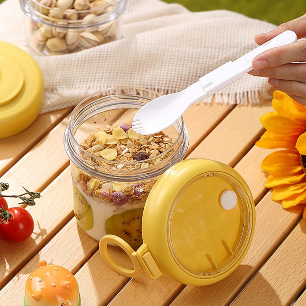 Pojemnik na Overnight Oats, sł – Overnight Oat Jar recenzja i cena