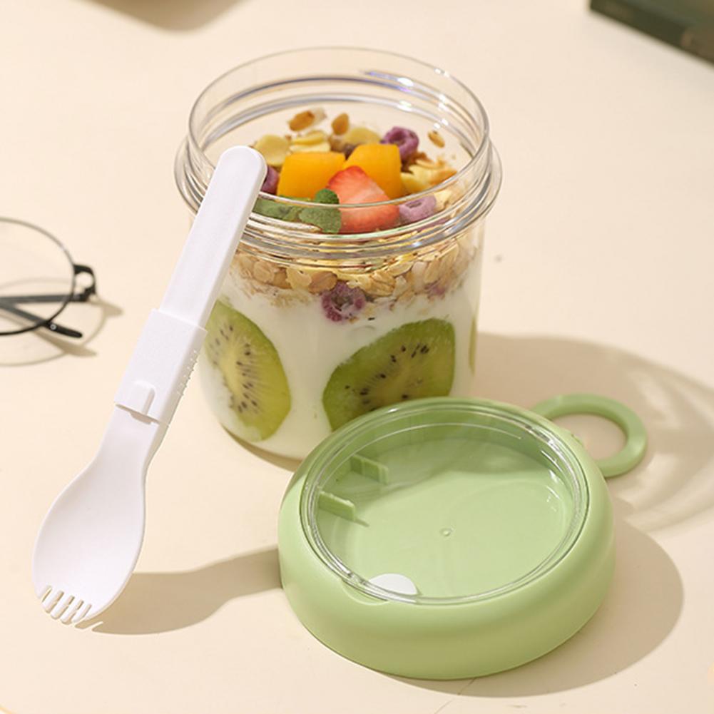 Pojemnik na Overnight Oats, sł – Overnight Oat Jar recenzja i cena