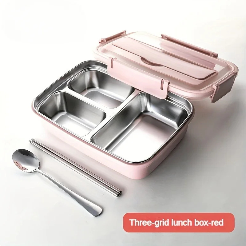 Szczelny pojemnik na lunch ze  – Meal Prep Lunch recenzja i cena