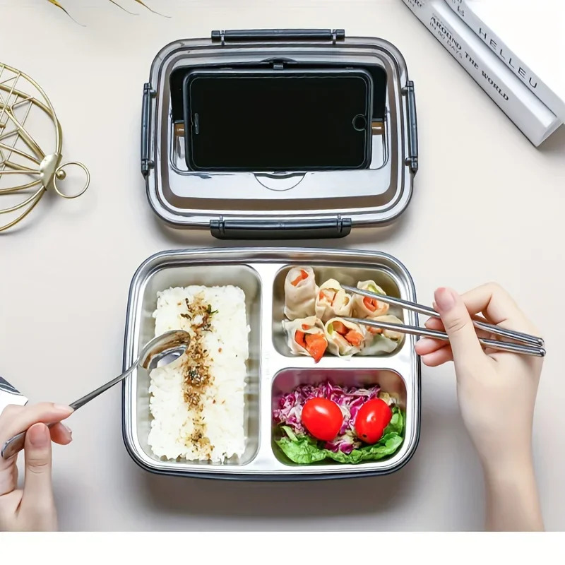 Szczelny pojemnik na lunch ze  – Meal Prep Lunch recenzja i cena