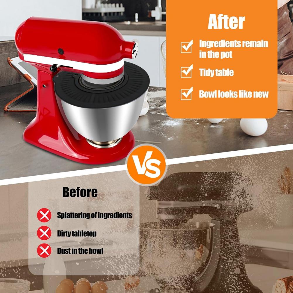 Osłona przeciwbryzgowa do miks – Kitchenaid Mixer Hand Mixer recenzja i cena