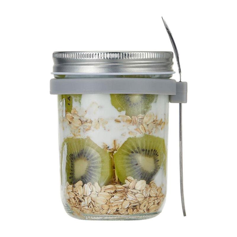 Pojemniki na owsiankę na noc o – Overnight Oat Jar recenzja i cena