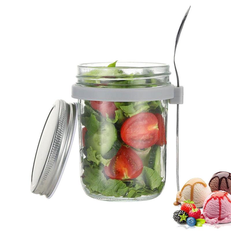 Pojemniki na owsiankę na noc o – Overnight Oat Jar recenzja i cena