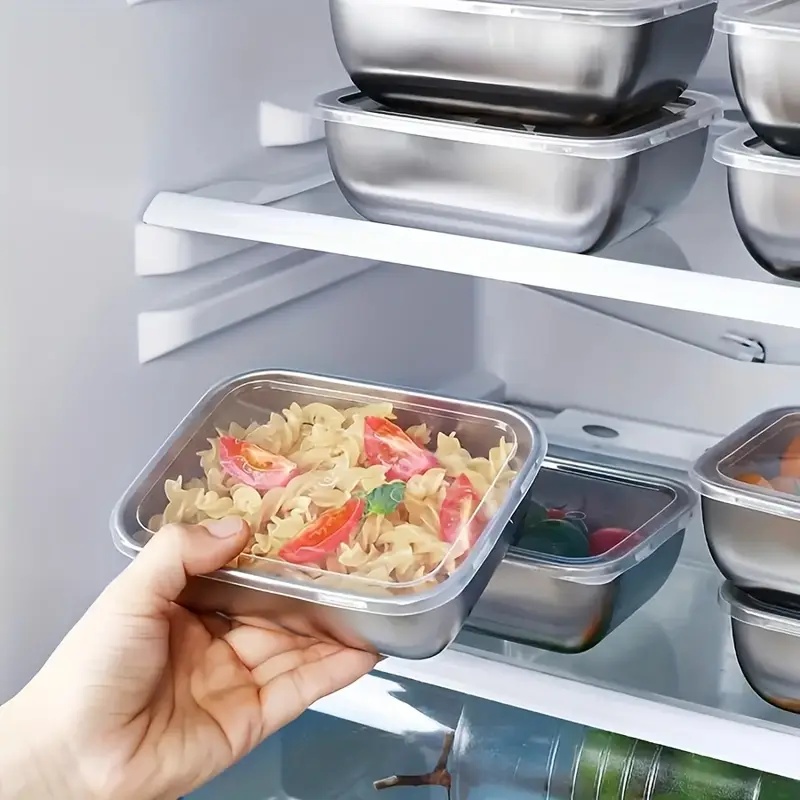 5 szt. pojemników na żywność z – Meal Prep Containers Xl recenzja i cena