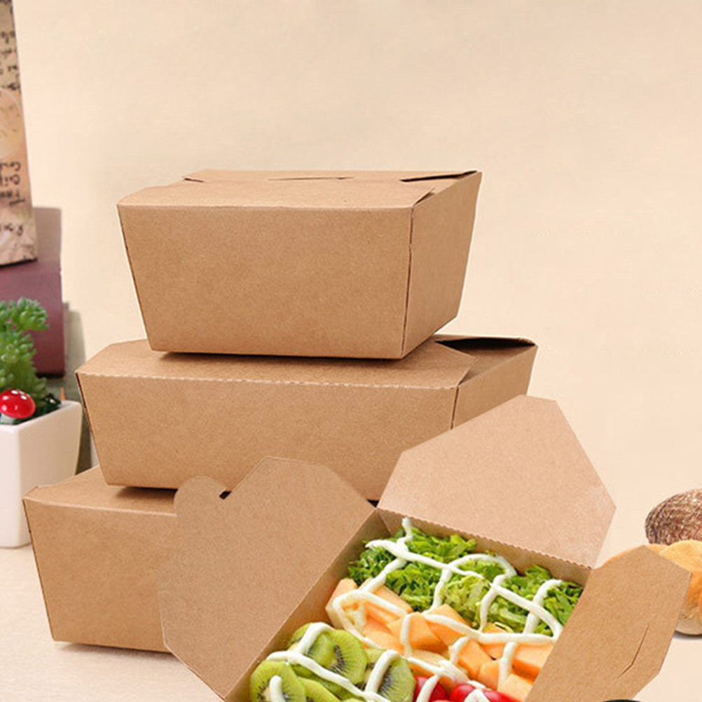 20 szt. jednorazowych pojemnik – Meal Prep For A Day recenzja i cena
