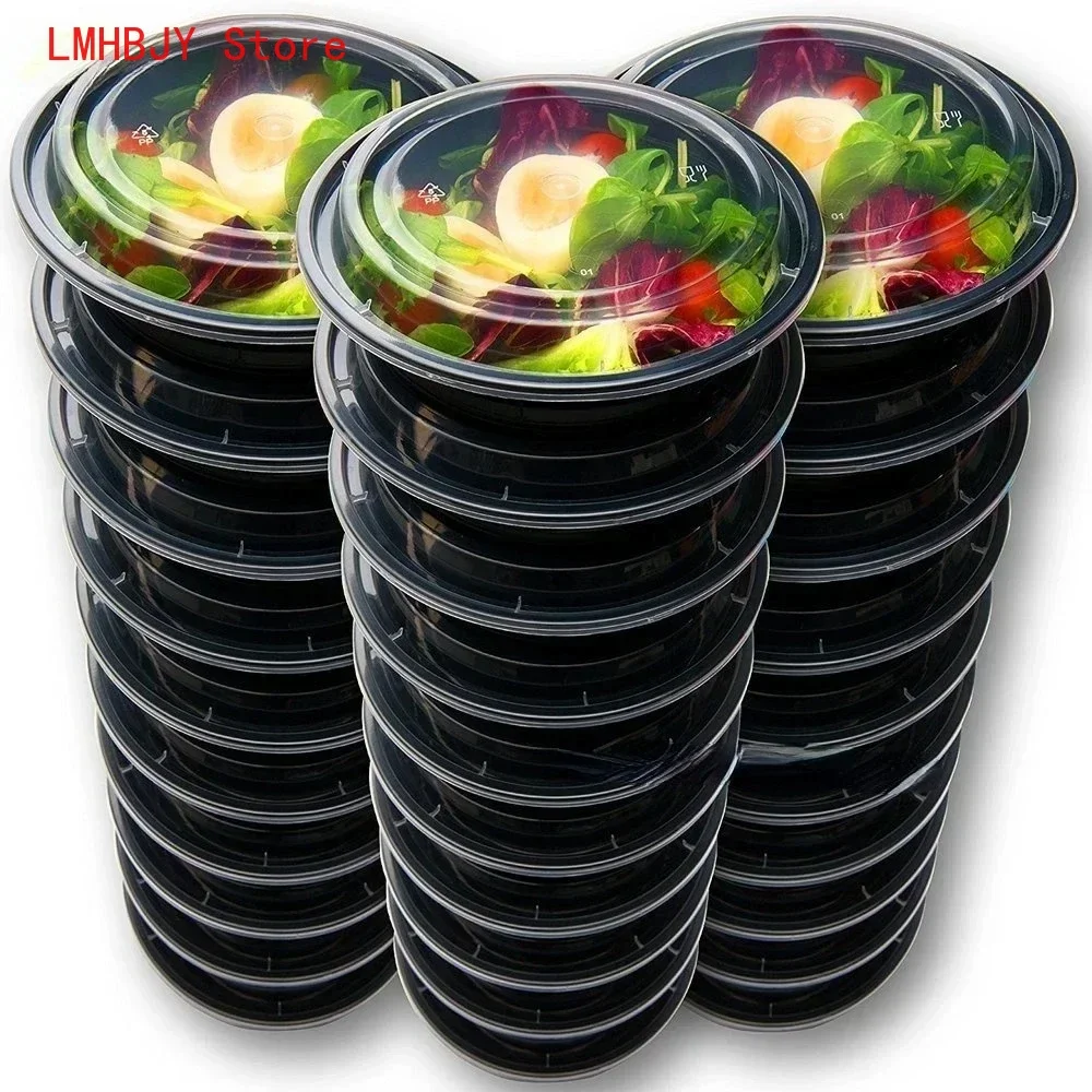 Pojemniki do przygotowywania p – Meal Prep Lunch recenzja i cena