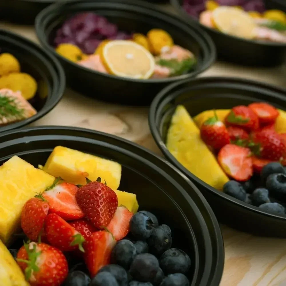 Pojemniki do przygotowywania p – Meal Prep Lunch recenzja i cena