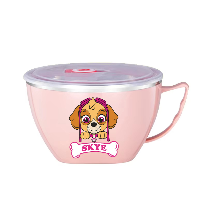 PAW Patrols Izolowany pojemnik – Meal Prep Lunch recenzja i cena