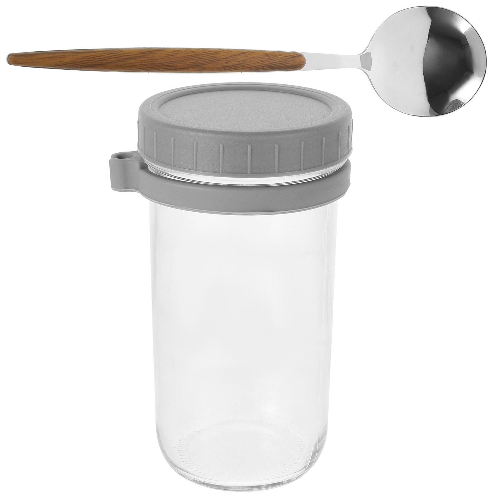 1 Zestaw Stylowy Szklany Kubek – Overnight Oat Jar recenzja i cena