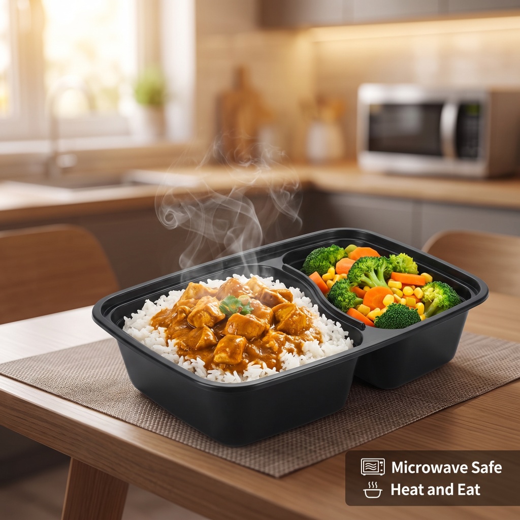 35oz 20 sztuk Pojemniki na pos – Meal Prep For A Day recenzja i cena