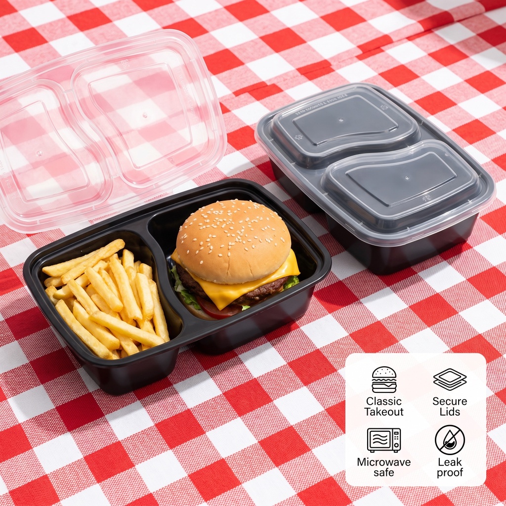 35oz 20 sztuk Pojemniki na pos – Meal Prep For A Day recenzja i cena