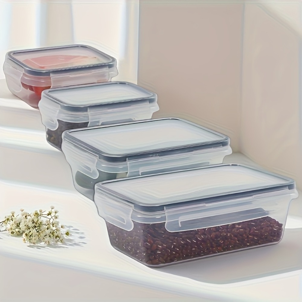 8-częściowy zestaw hermetyczny – Meal Prep Containers Xl recenzja i cena