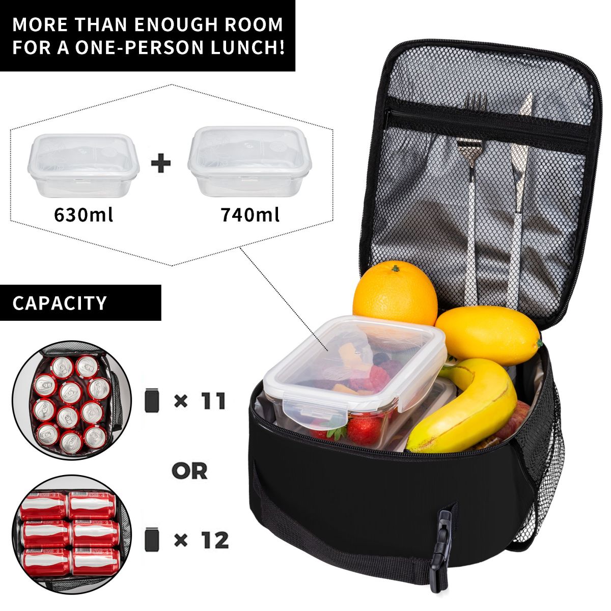 Gorąca Wyprzedaż: Torba na pos – Meal Prep For A Day recenzja i cena