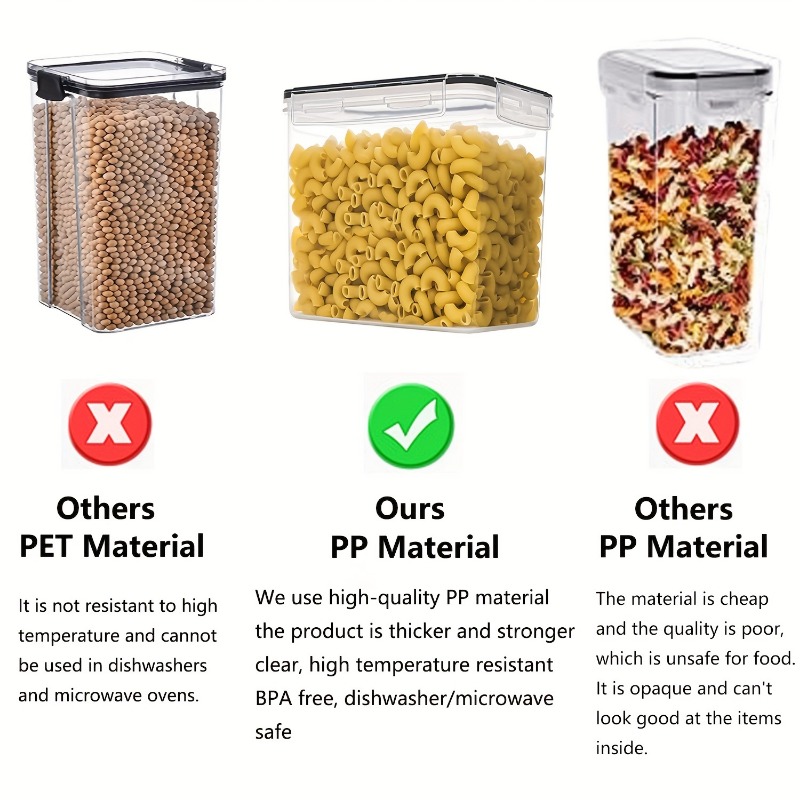6 szt. Szczelne pojemniki do p – Meal Prep Containers Xl recenzja i cena