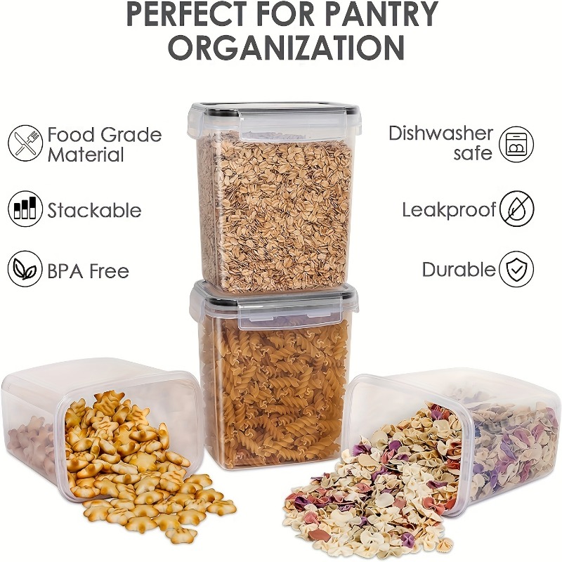6 szt. Szczelne pojemniki do p – Meal Prep Containers Xl recenzja i cena