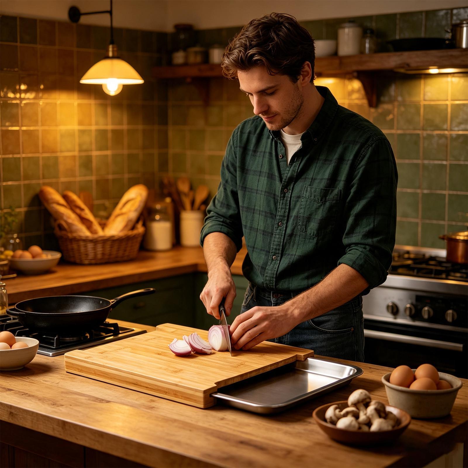Drewniane deski do krojenia do – Meal Prep For Cutting recenzja i cena