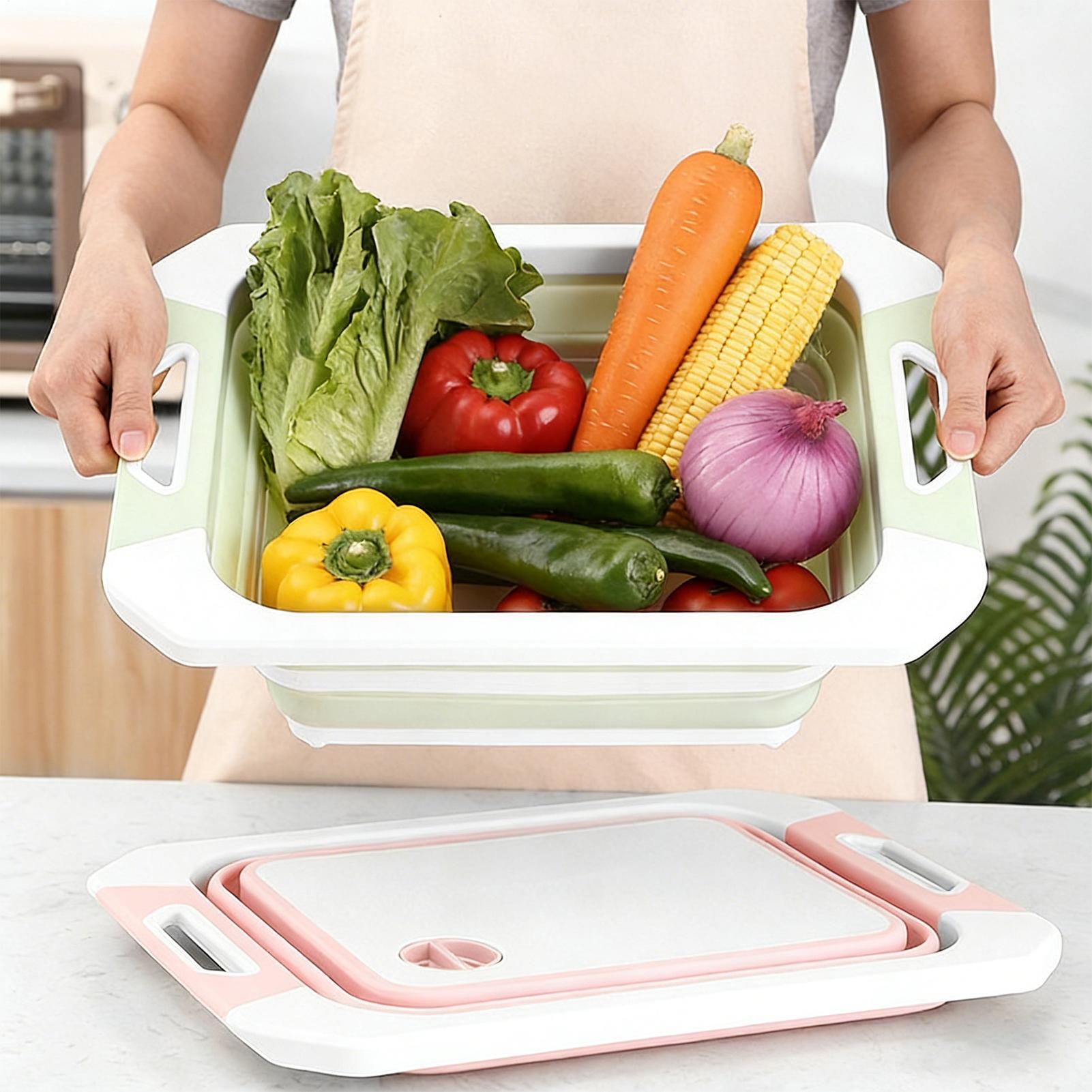 Składana deska do krojenia, wi – Meal Prep For Cutting recenzja i cena