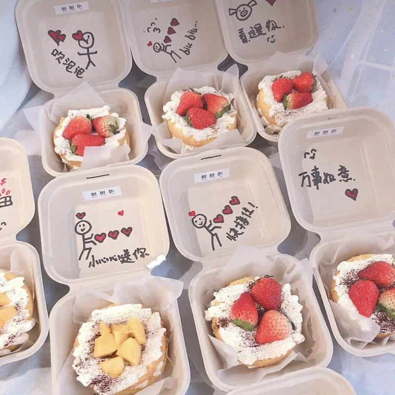 20/50szt Jednorazowe, ekologic – Meal Prep For A Day recenzja i cena