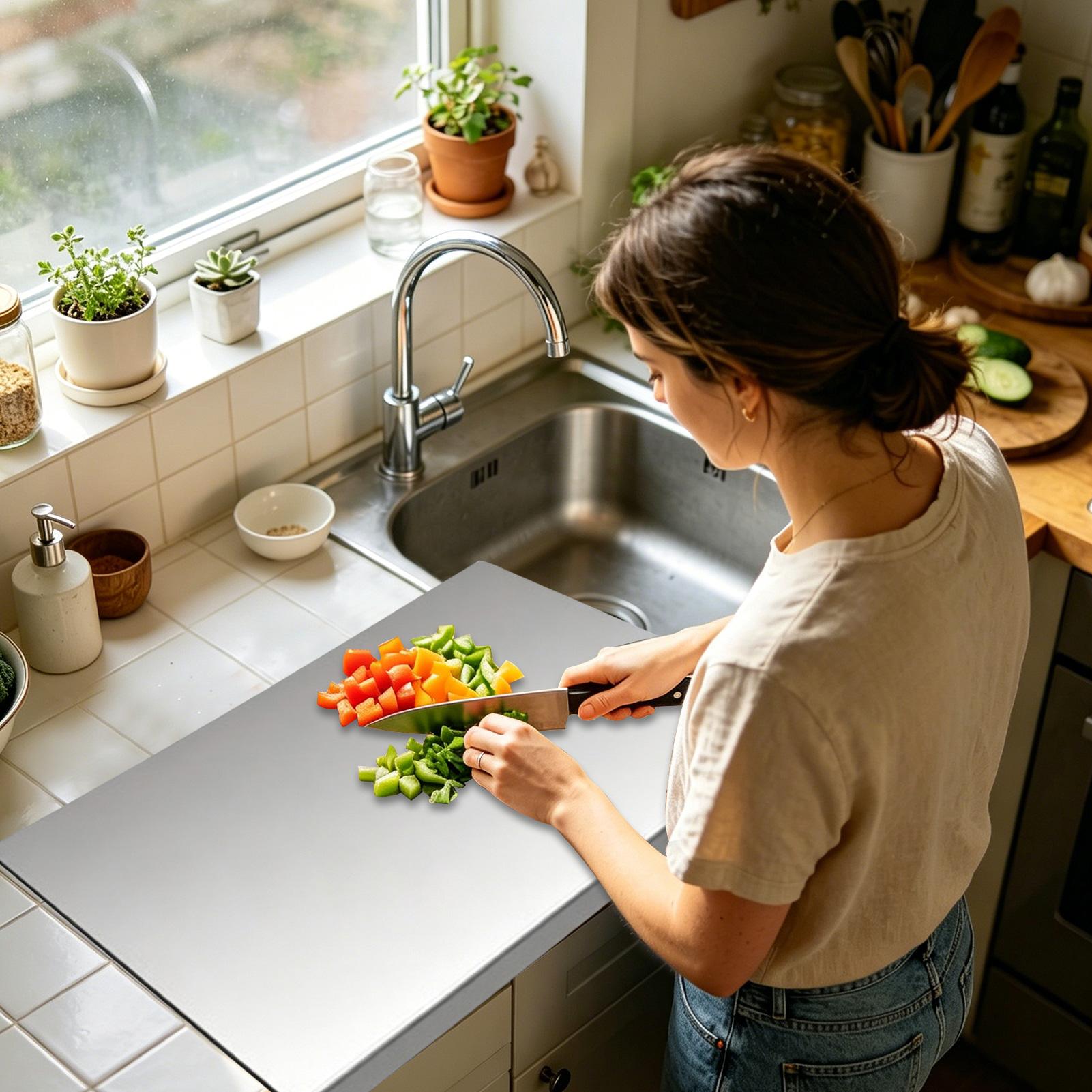 Deska do krojenia ze stali nie – Meal Prep Restaurant recenzja i cena