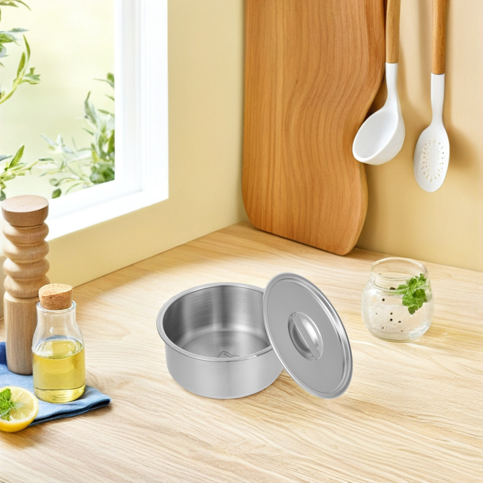Miska ze stali nierdzewnej do  – Meal Prep Restaurant recenzja i cena