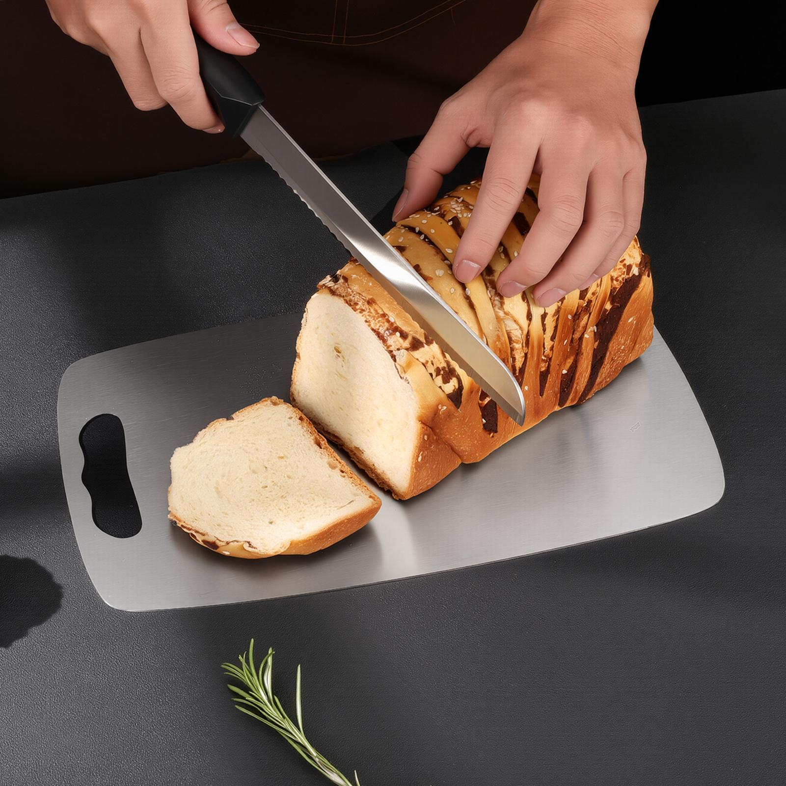 Deska do krojenia ze stali nie – Meal Prep For Cutting recenzja i cena