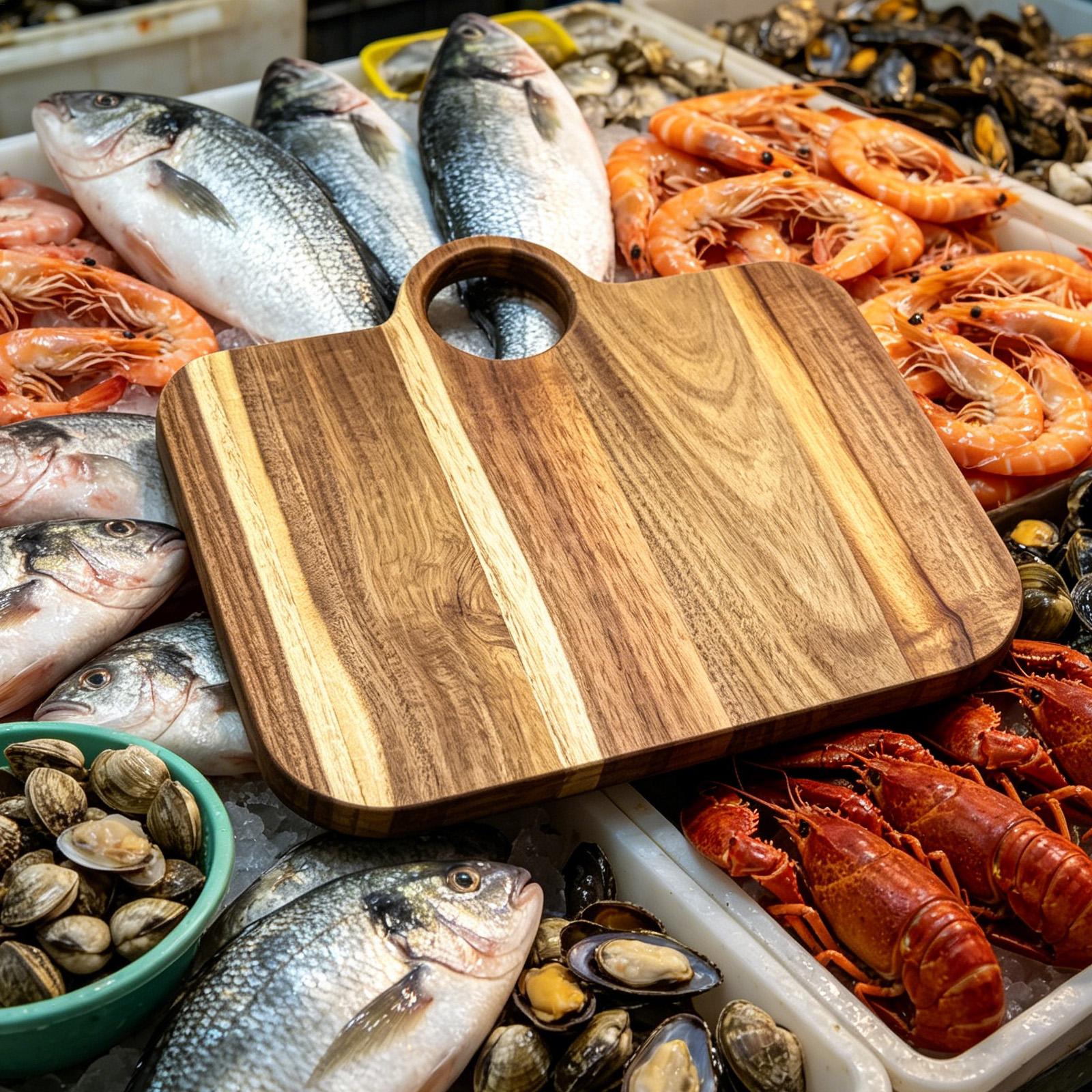 Deska do krojenia do kuchni, a – Meal Prep For Cutting recenzja i cena