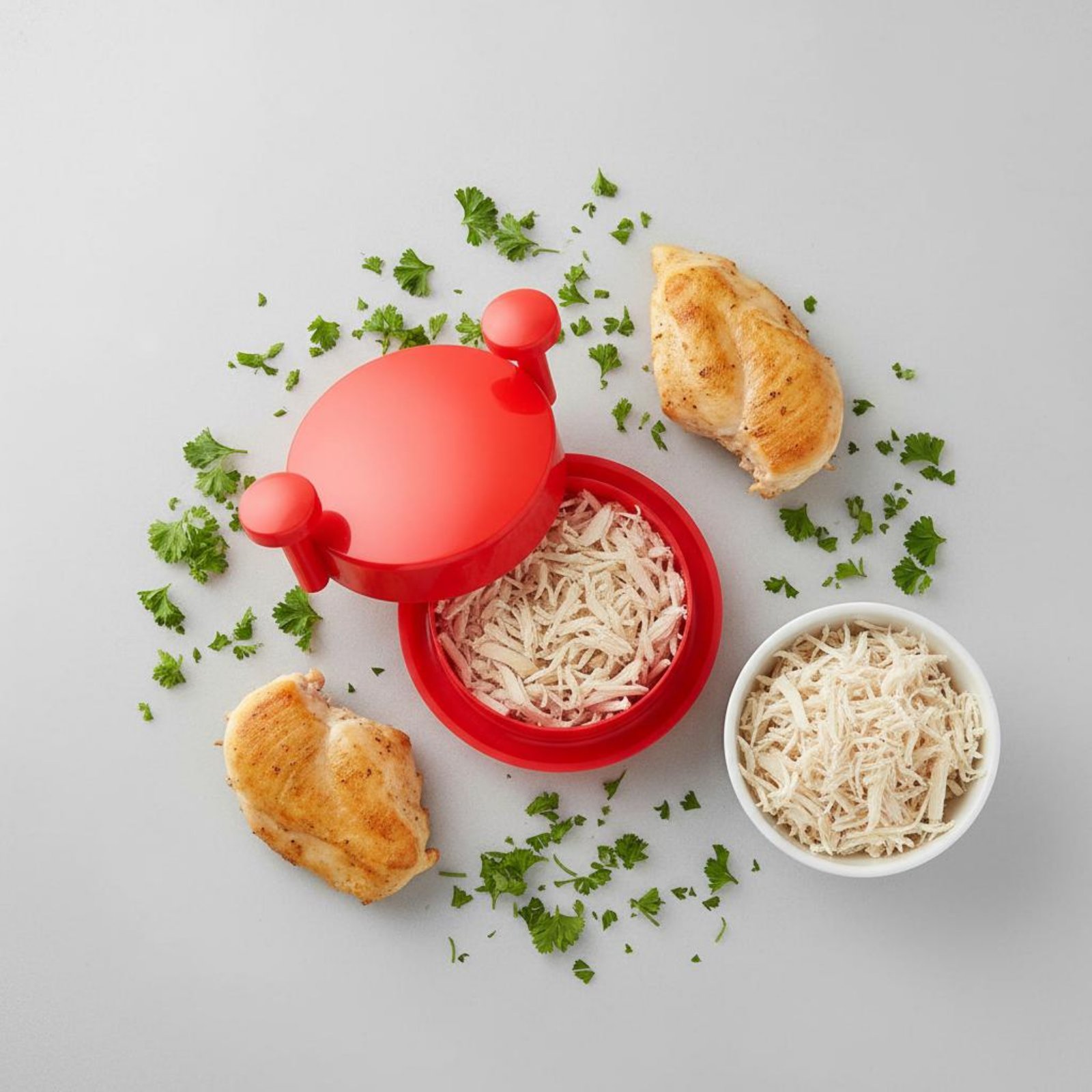 Narzędzie do rozdrabniania pie – Meal Prep Low Calorie High Protein recenzja i cena