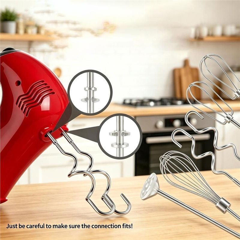 Przystawki AT28 do mikserów rę – Kitchenaid Mixer Hand Mixer recenzja i cena