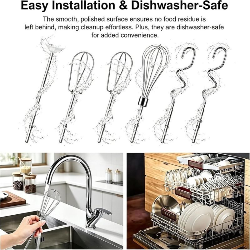 Przystawki AT28 do mikserów rę – Kitchenaid Mixer Hand Mixer recenzja i cena